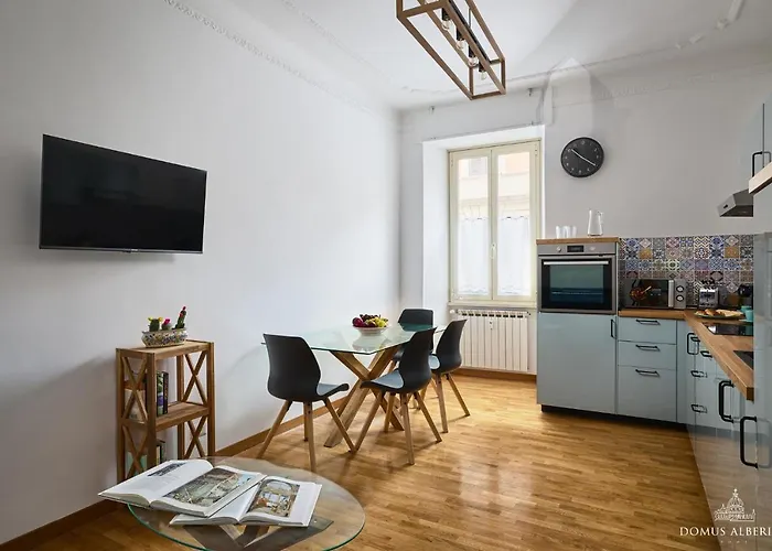 Appartement Domus Alberico 11 Rome