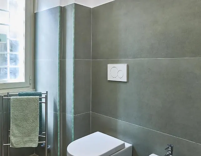 Appartement Domus Alberico 11 Rome