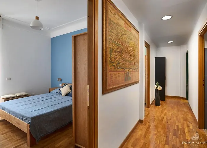 Domus Alberico 11 Appartement Rome