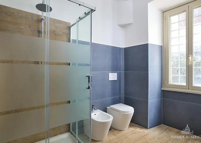 Domus Alberico 11 Appartement Rome