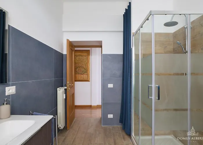 Domus Alberico 11 Rome