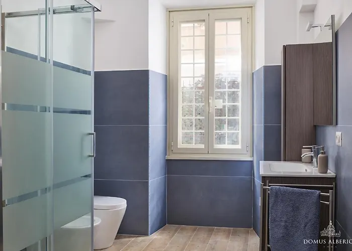 Appartement Domus Alberico 11 Rome