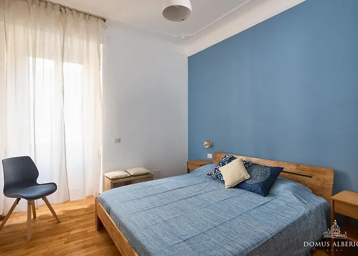 Domus Alberico 11 Appartement *