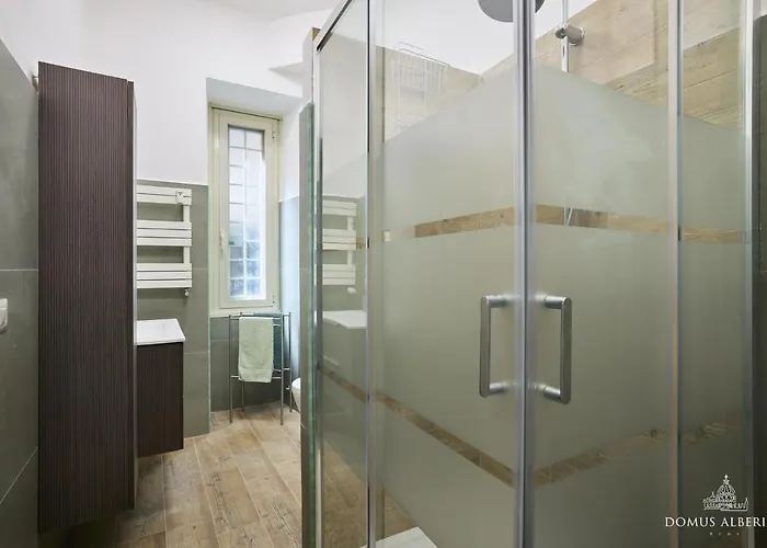 Appartement Domus Alberico 11