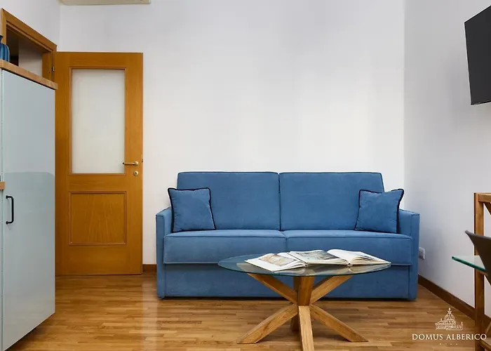 Appartement Domus Alberico 11