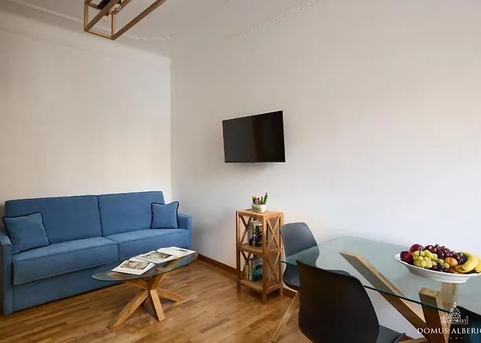 Domus Alberico 11